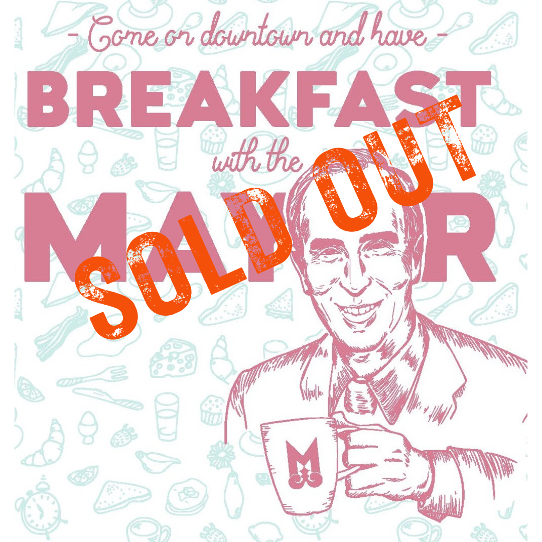 Breakfast With The Mayor Downtown Mobile Alliance