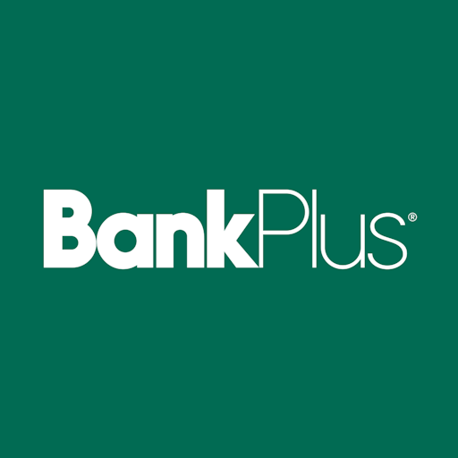 Logo for BankPlus