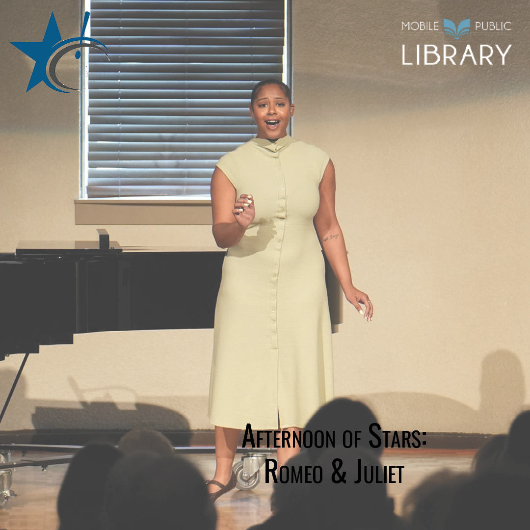 Afternoon of Stars: Romeo & Juliet